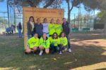 L’equip de pàdel Femení A del Tennis Monterols es proclama campió de la primera categoria de la Lliga Catalana