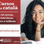 El Consorci per a la Normalització Lingüística obre a Salou el període d’inscripció per als nous cursos de català