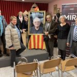 Un emotiu homenatge del Centre d’Amics de Reus recorda la figura de Ramon Amigó