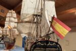 Vilallonga recupera en maquetes la gloriosa època de la marina que canvià el món