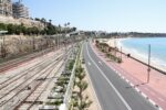 Adjudicades les obres del carril bici que unirà la platja del Miracle amb la Savinosa