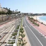Tarragona i Torredembarra celebren que l’Estat es repensi instal·lar pantalles acústiques pels trens