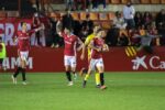 S’acaba la ratxa i el Nàstic no passa de l’empat a casa (2-2)