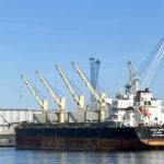 Nou rècord de càrrega d’alfals al Port Tarragona