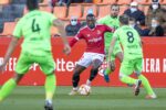 Black Sunday per al Nàstic (1-2)