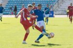 El Nàstic es deixa al camp del San Fernando els tres punts, Manu García i la posició de play-off