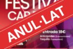 Roda suspèn el Sopar i el Festival de Cap d’Any per l’evolució de la Covid