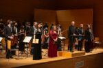 Gran ovació del públic a la Gala benèfica de l’Auditori Josep Carreras