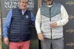 Raúl Tamudo i Albert Costa juguen al Golf Costa Daurada 