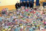 L’Ajuntament de Roda col·labora amb l’equip Blue Force en la recollida de joguines per als infants de l’illa de La Palma