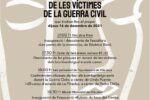 Vila-seca recorda les víctimes de la Guerra Civil