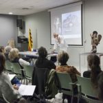 Cicle de conferències amb motiu del 40è aniversari del Centre de Restauració de Béns Mobles de Catalunya