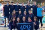 Èxits del CN Tàrraco al Campionat de Catalunya Open Hivern Infantil/Junior de Natació