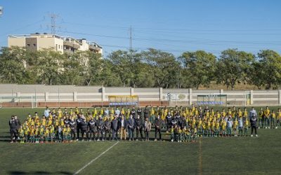 El Centre d’Esports Constantí presenta oficialment els seus equips
