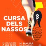 Castellvell del Camp organitza una cursa de Nassos