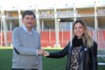 El Consell Esportiu i el Nàstic col·laboraran en activitats socials i escolars