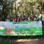 Entitats ecologistes criden a preservar el paisatge de l’entorn d’Alforja aprofitant la Marató