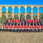 El Nàstic fa lluir el Patrimoni de Tarragona en la fotografia oficial d’aquesta temporada