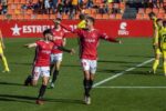 El Nàstic torpedeja el submarí groc (1-0)