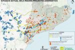 GEPEC alerta que una desena de línies d’alta tensió trinxaran 1.300 km de territori rural