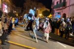 La Canonja celebra el retrobament amb la Cavalcada reial