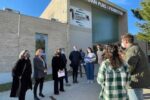 La consellera Tània Verge lloa l’esforç de l’Institut Joan Puig i Ferreter de la Selva en favor de la visibilització de les dones