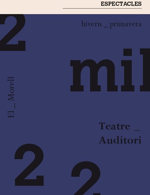 AGENDA: La música de 3 Tenors arriba al Teatre Auditori del Morell