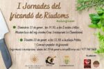 AGENDA: El CERAP convoca les I Jornades del Fricandó de Riudoms