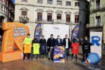 Reus escalfa motors per a la gran cita del World Padel amb tornejos destinats a la promoció d’aquest l’esport