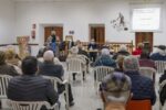 Una conferència sobre l’obra de Jujol inicia el curs 2022 de les Aules de la Gent Gran a Constantí