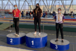 Mireia López, bronze sub23 i quarta absoluta al Català de proves combinades