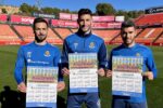 El Nàstic regalarà diumenge un calendari de l’any nou als socis