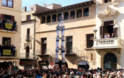 Castellers de Sants, Bordegassos de Vilanova i Castellers d’Altafulla no aniran a les Decennals