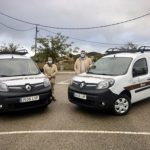L’Ajuntament de Roda adquireix dues noves furgonetes 100% elèctriques