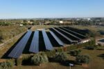 Nestlé estrena a Reus el seu primer parc solar fotovoltaic a Espanya