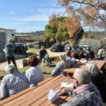 Torredembarra reprèn les reunions amb els usuaris dels horts ecològics de Cal Dània