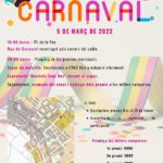 Constantí recupera la celebració del Carnaval amb la Rua i un Sopar amb espectacle musical