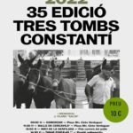 La 35a edició dels Tres Tombs arriba aquest diumenge a Constantí