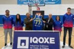 IQOXE, nou patrocinador del CBT