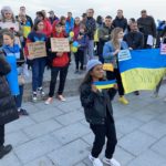 Científics i periodistes russos firmen una carta en repulsa a la invasió d’Ucraïna