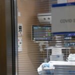 DIUMENGE: Baixada notable dels nous contagis, però encara hi ha nous ingressos hospitalaris