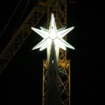 Torna la màgia a BCN: l’estrella de la Sagrada Família s’encendrà de nou la setmana que ve