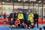 L’equip masculí de de pàdel del Club Tennis Reus Monterols aconsegueix l’ascens a 1a catalana