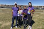 Nuria Caballero, plata, i Mireia López, bronze, a l’estatal d’atletisme sub23 Indoor