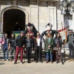 La Rua d’Artesania de Tarragona s’obre a comparses de carnavals d’arreu de l’Estat