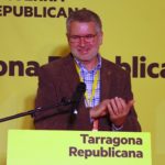 Ricomà, reelegit alcaldable d’ERC per Tarragona: ‘Serà l’últim cop que em presentaré’