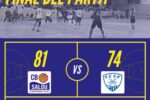 No hi ha qui aturi al Brisasol CB Salou (81-74)