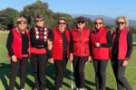 Bon paper del Golf Costa Daurada al Quadrangular Femení de Catalunya 