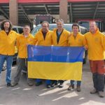 Sis tarragonins se sumen a l’expedició humanitària dels Bombers a Ucraïna