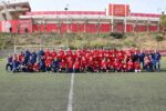 El Nàstic Genuine, preparat per competir i compartir a LaLiga Genuine Santander